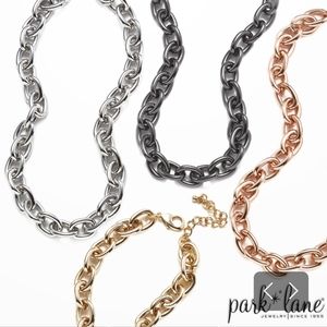 Gold Chain Necklace
